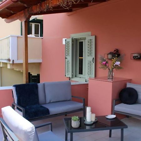 Master Rose House With Sea View Villa Nafplio Ngoại thất bức ảnh